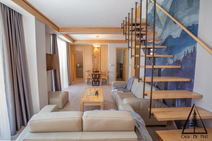 Casa di Pino EcoLodge Hotel