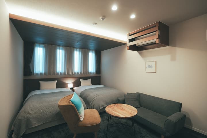 LAZULI Hiroshima Hotel&Lounge
