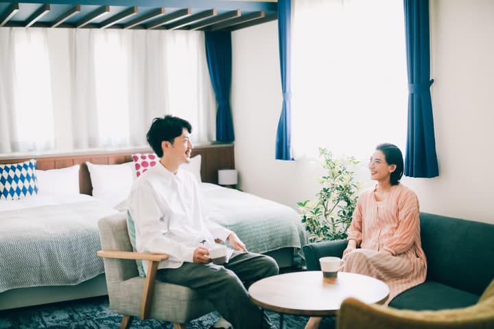 LAZULI Hiroshima Hotel&Lounge