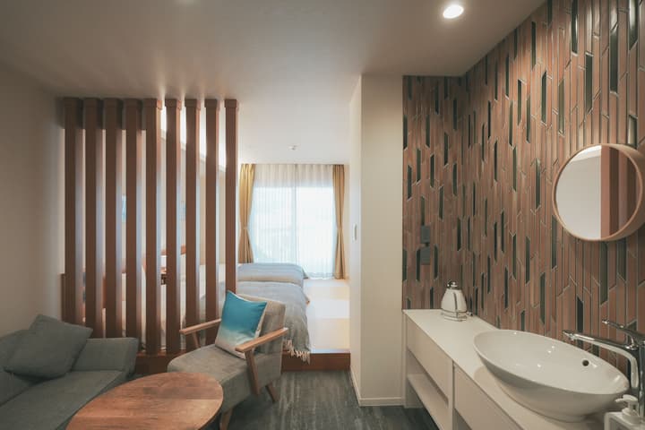 LAZULI Hiroshima Hotel&Lounge