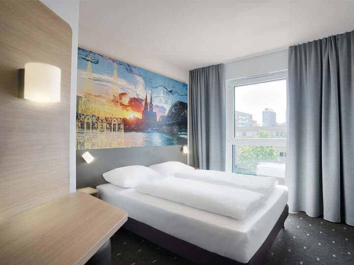 B&B Hotel Köln-City