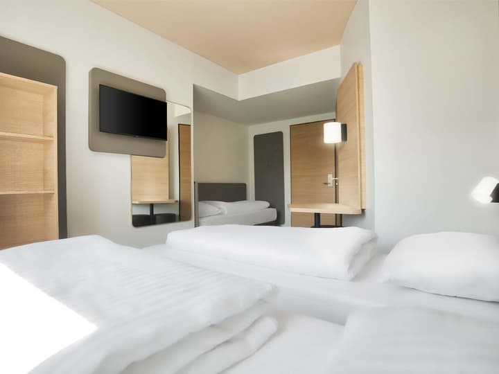 B&B Hotel Köln-City