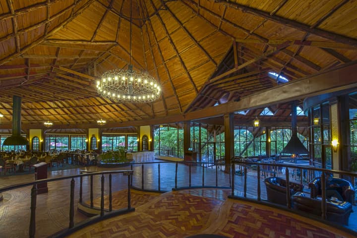 Lake Naivasha Sopa Resort