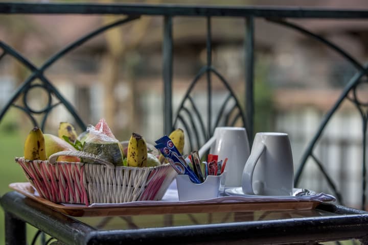 Lake Naivasha Sopa Resort
