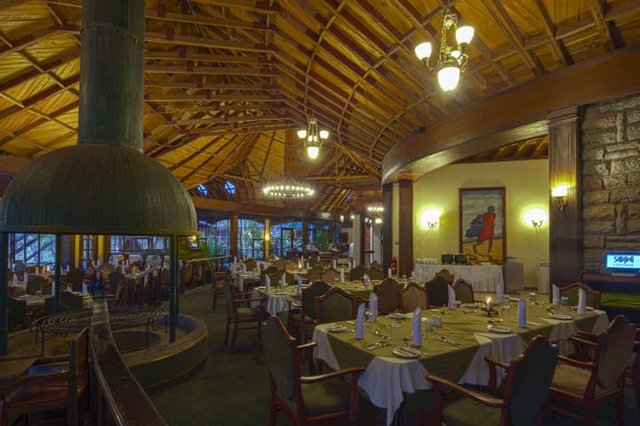 Lake Naivasha Sopa Resort