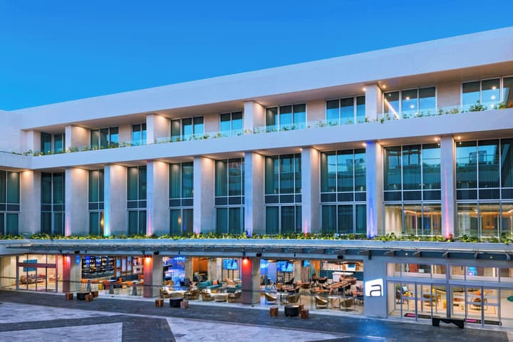 Aloft by Marriott Playa del Carmen