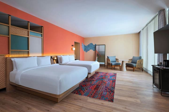 Aloft by Marriott Playa del Carmen