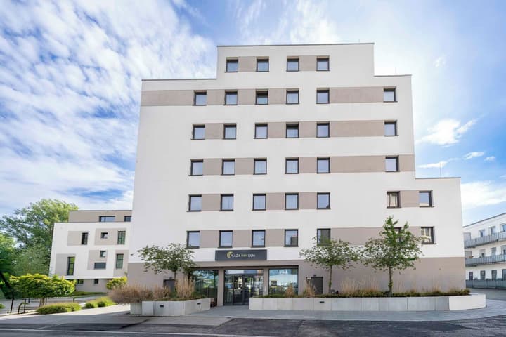 PLAZA INN Ulm
