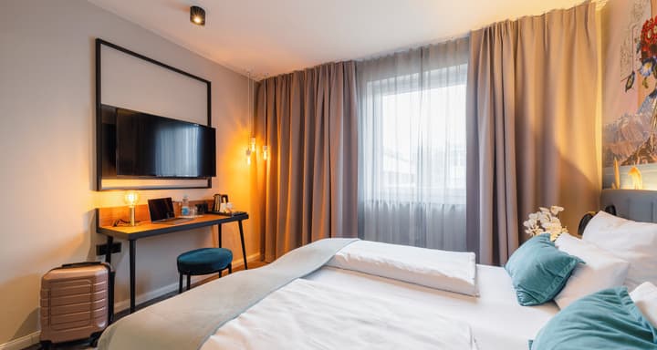 PLAZA INN Ulm