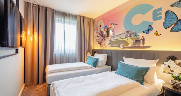 PLAZA INN Ulm