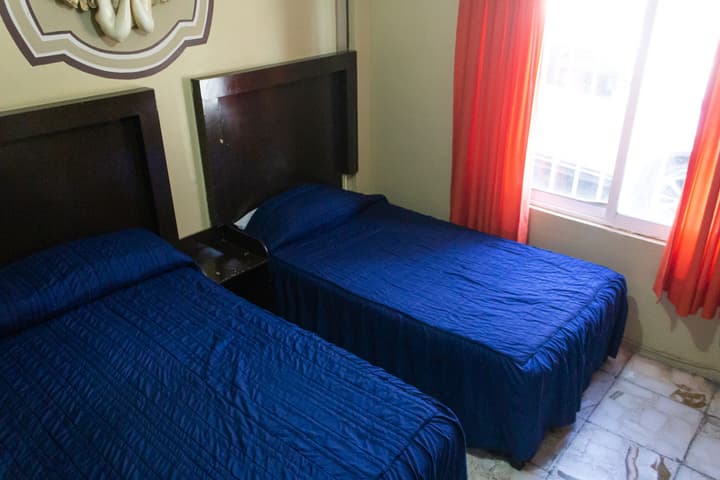 OYO Hotel Colon, Plaza Bicentenario, Zacatecas Centro