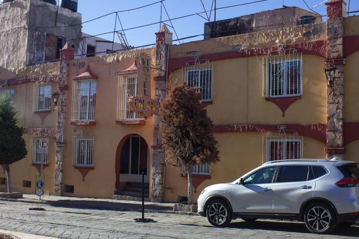 OYO Hotel Colon, Plaza Bicentenario, Zacatecas Centro