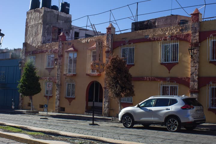 OYO Hotel Colon, Plaza Bicentenario, Zacatecas Centro