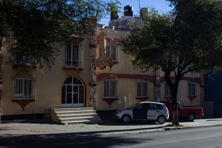 OYO Hotel Colon, Plaza Bicentenario, Zacatecas Centro