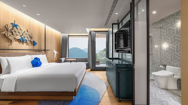 Hotel Indigo Alishan by IHG