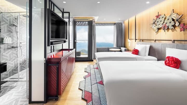 Hotel Indigo Alishan by IHG