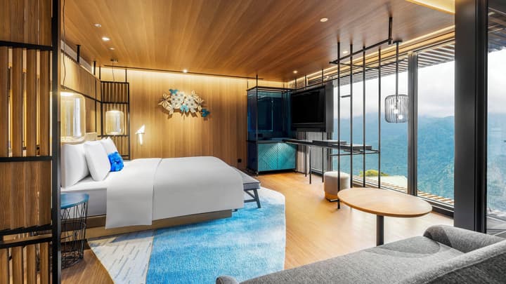 Hotel Indigo Alishan by IHG