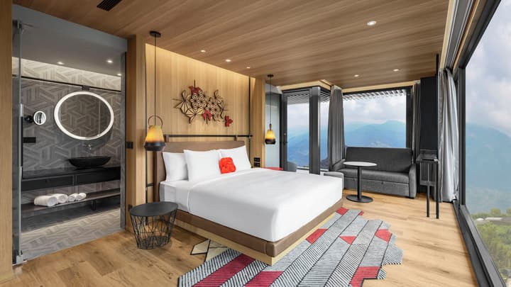 Hotel Indigo Alishan by IHG