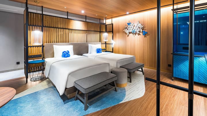 Hotel Indigo Alishan by IHG