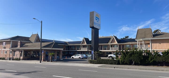 Ramada Bayside Inn & Suites Eureka
