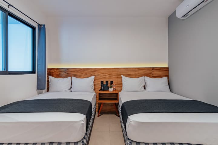 Hotel Mody Merida