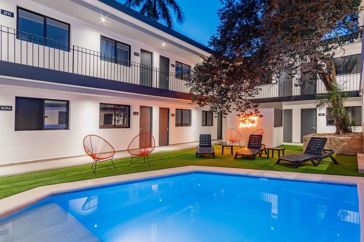 Hotel Mody Merida