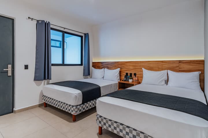 Hotel Mody Merida