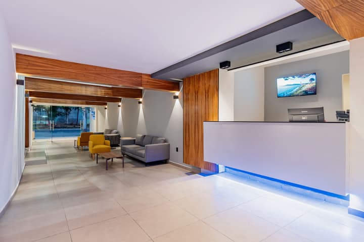 Hotel Mody Merida