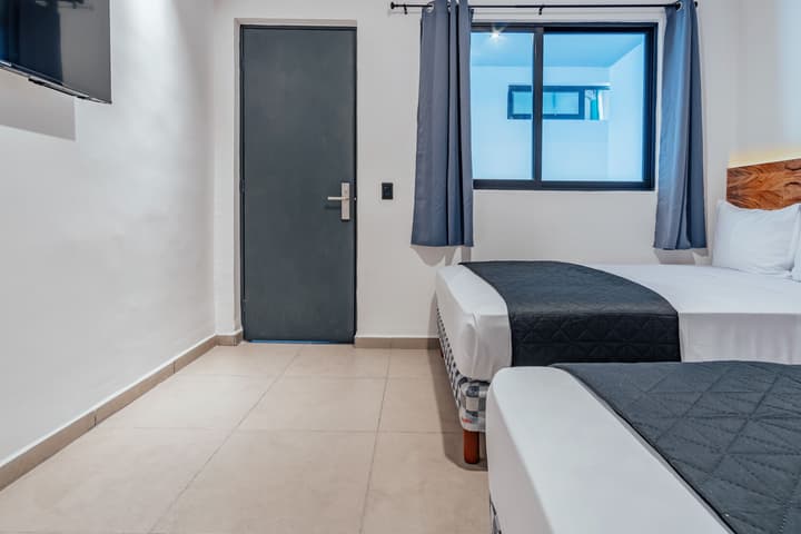 Hotel Mody Merida