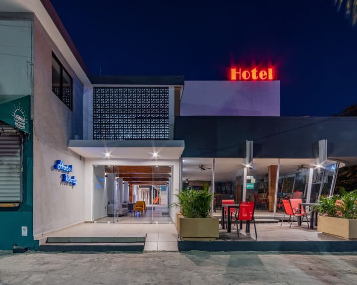 Hotel Mody Merida