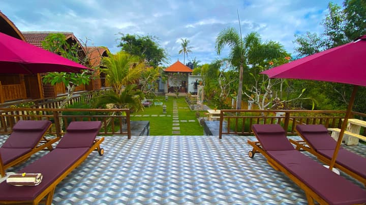 Innora Jungle Resort and Spa