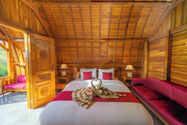 Innora Jungle Resort and Spa