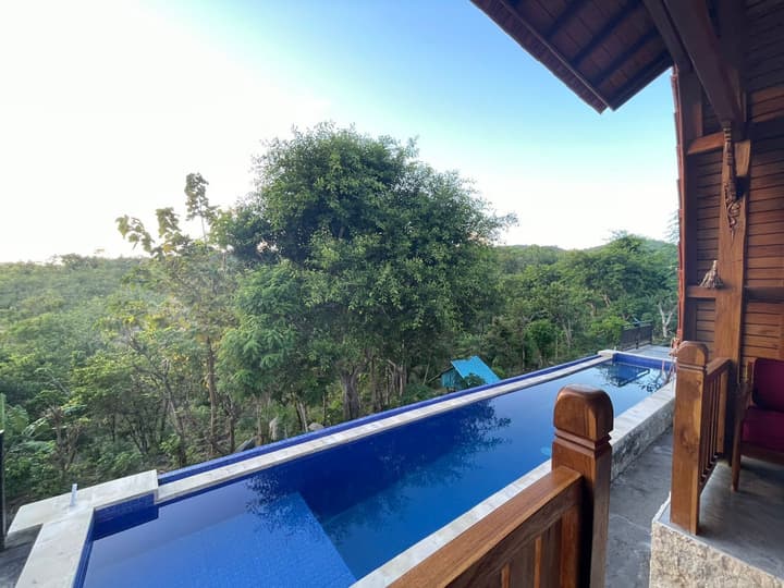 Innora Jungle Resort and Spa