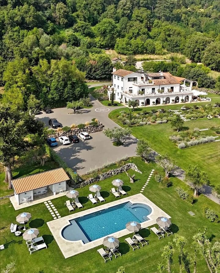Vigna Caio Relais & Spa