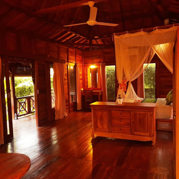 Shivananda Antique Villas by EPS