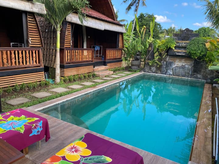 Shivananda Antique Villas by EPS