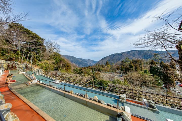 Hakone Kowakien