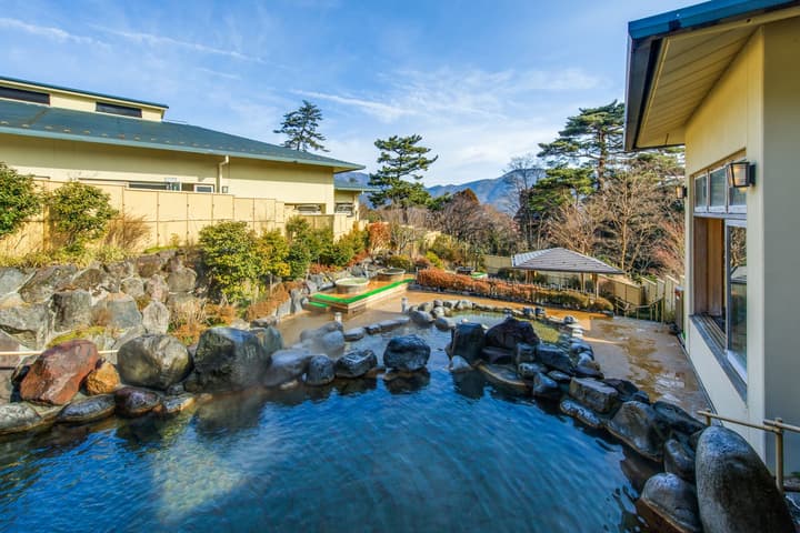 Hakone Kowakien