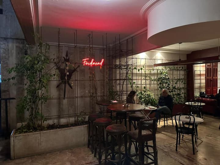 Hotel Napoleon Beirut