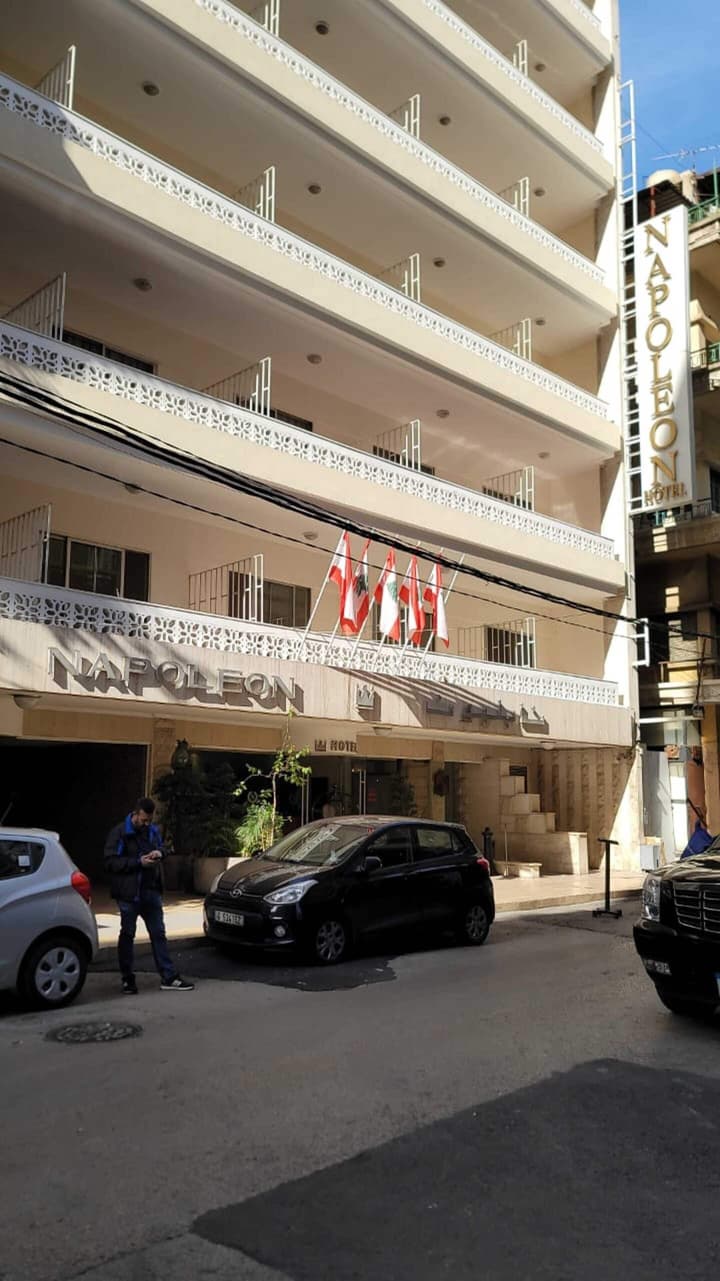 Hotel Napoleon Beirut