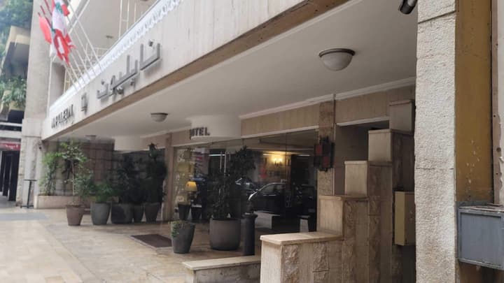 Hotel Napoleon Beirut