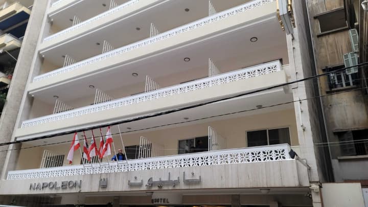 Hotel Napoleon Beirut