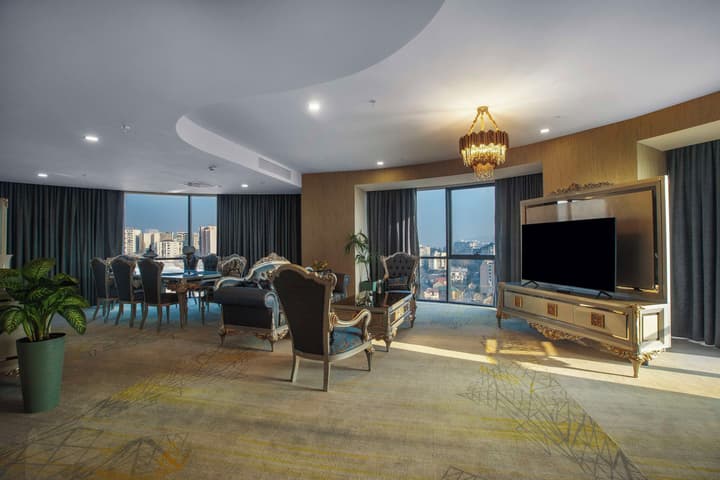 Royal Tulip Hotel & Casino Tbilisi