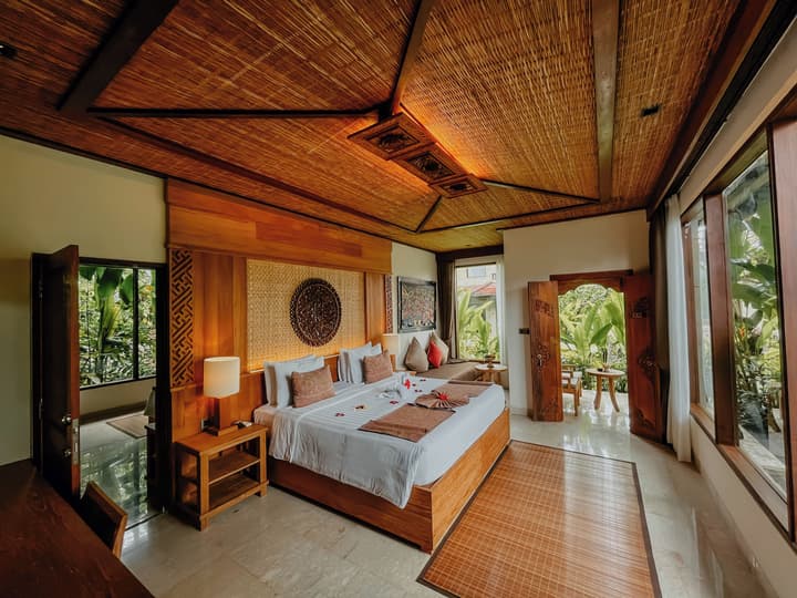 Sakti Garden Resort & Spa