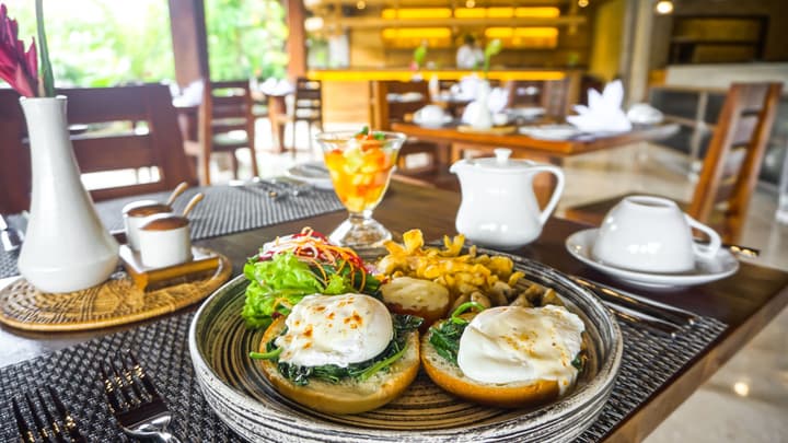 Sakti Garden Resort & Spa