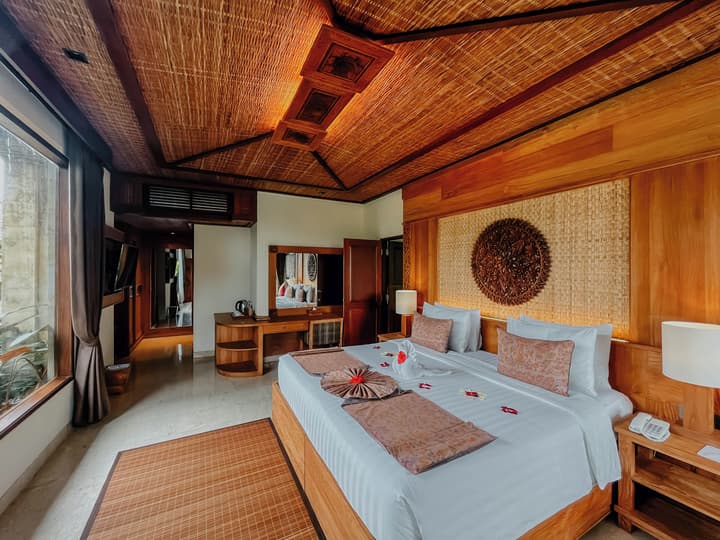 Sakti Garden Resort & Spa