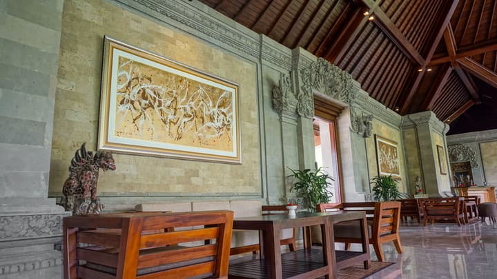 Sakti Garden Resort & Spa