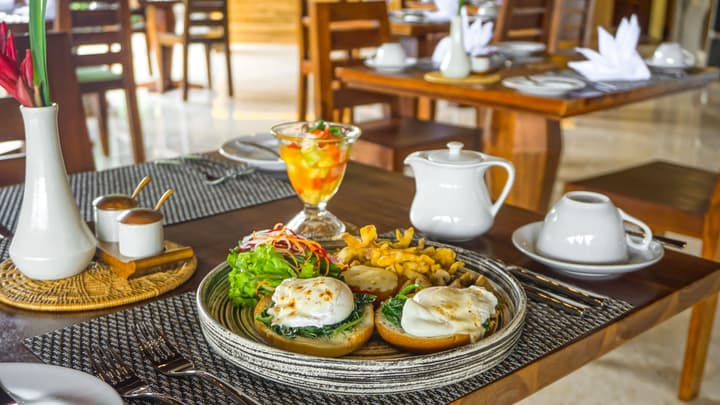 Sakti Garden Resort & Spa