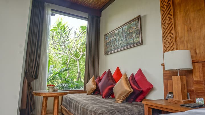 Sakti Garden Resort & Spa