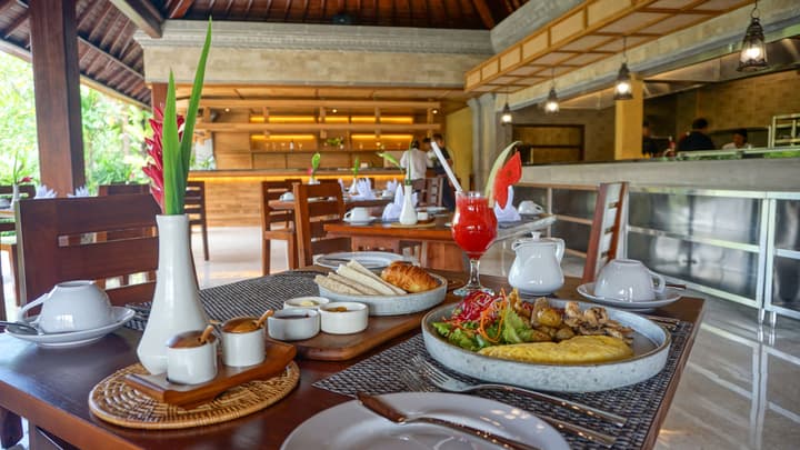 Sakti Garden Resort & Spa